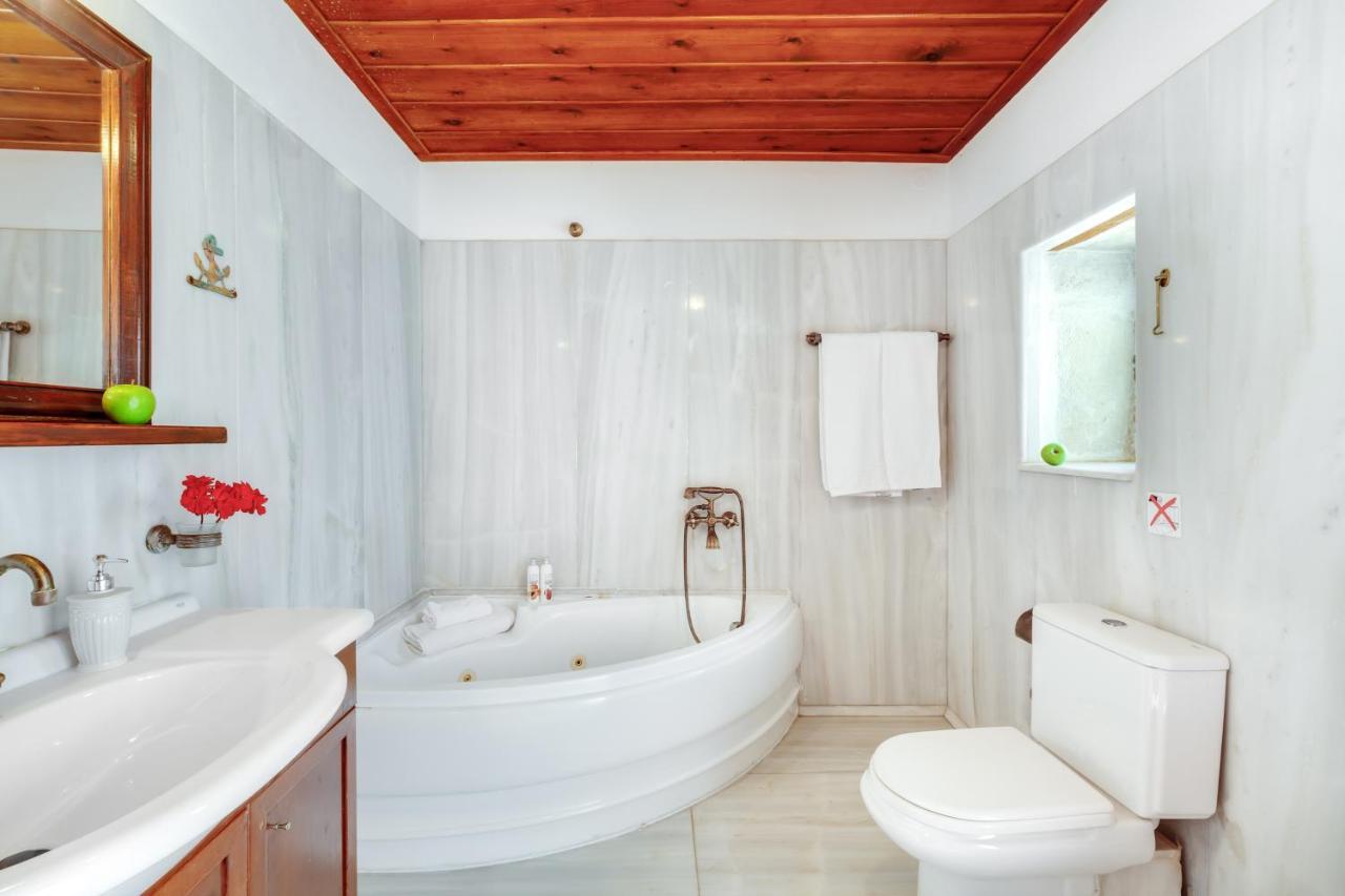 Traditional Home Vereniki With Heated Pool - By Apokoronas Villas Gavalochori Esterno foto