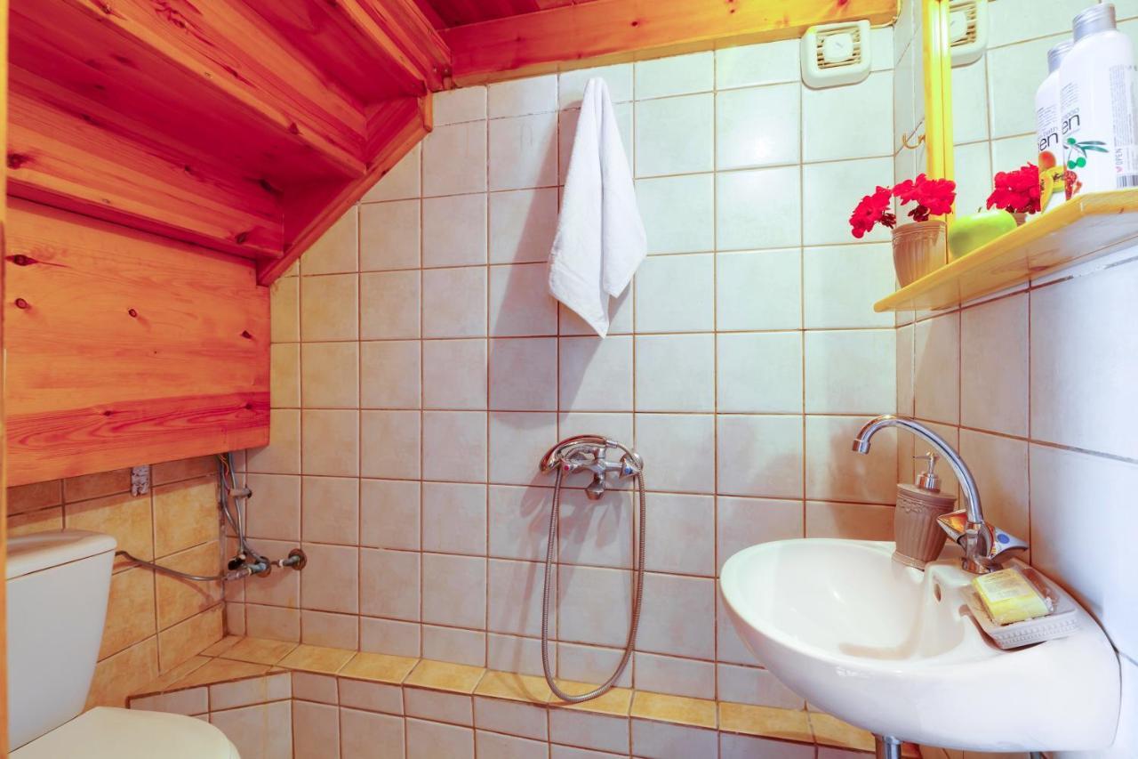 Traditional Home Vereniki With Heated Pool - By Apokoronas Villas Gavalochori Esterno foto